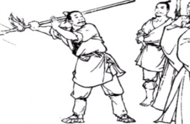 成语“自相矛盾”出自哪里？其中又有哪些典故呢？