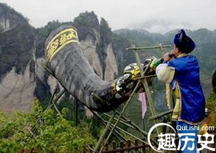 仡佬族民俗  仡佬族的丧葬有哪些习俗