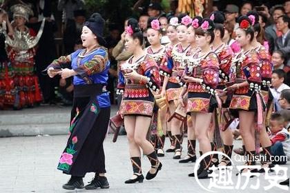 侗族舞蹈  侗族芦笙舞有什么特点