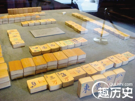 麻将的起源 传统文化国粹麻将的由来和发展